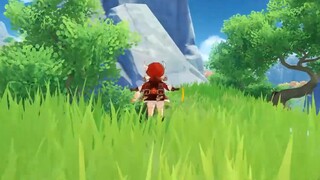 [ Genshin Impact ] This is the cutest (short) in the world!