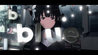 𝗖𝗢𝗟𝗢𝗥S EDIT/  Saekano How to Raise a Boring Girlfriend edit/ tomoya and megumi kiss
