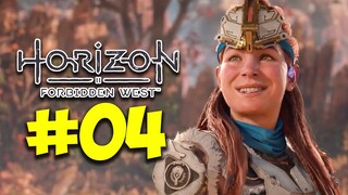 BERTEMU KAWAN LAMA! - HORIZON FORBIDDEN WEST #4