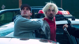 Good Time -  Crime Drama Thriller