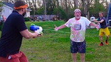 McJuggernuggets & Big Brudda Team Up Uncle Chris Reaction