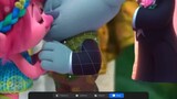 Trolls 3 Band Together: Kiss, Branch and Poppy's Weddingwatch full Movie: link in Description