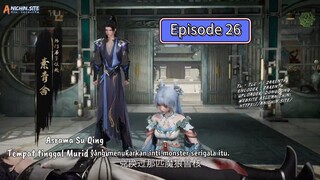 Lingwu Continent Episode 26 sub indonesia