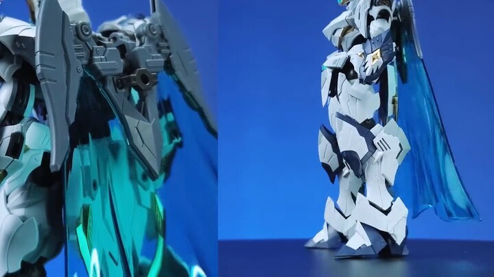[Ulasan Produk Baru] SNAA Round Table Knights Edisi Keenam Pedang Raksasa Tristan
