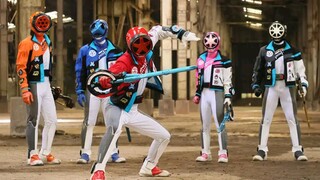 Bakuage Sentai Boonboomger Episode 33 Preview