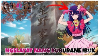 [FANDUB JAWA] Ngelayat nang Kuburane Ibuk (Oshi no Ko Season 2 Episode 1)