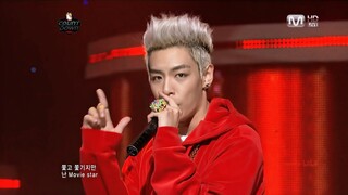 【4K 60fps】GD&TOP - KNOCK OUT (110103)