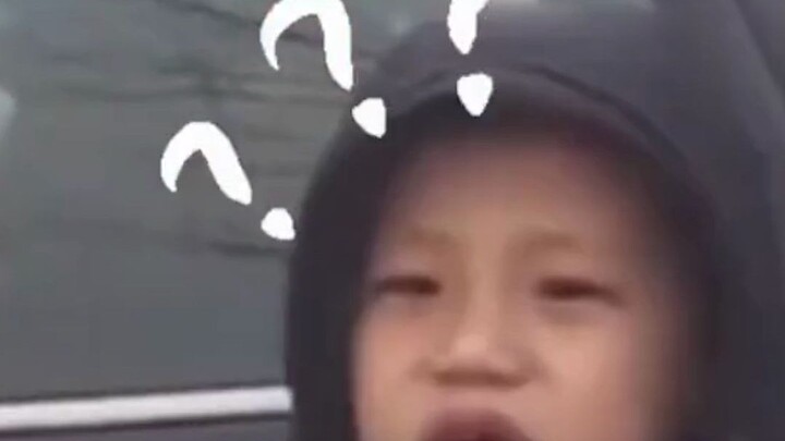 The son is in elementary school, and the dad dropped him off at the middle school gate—netizens: he’