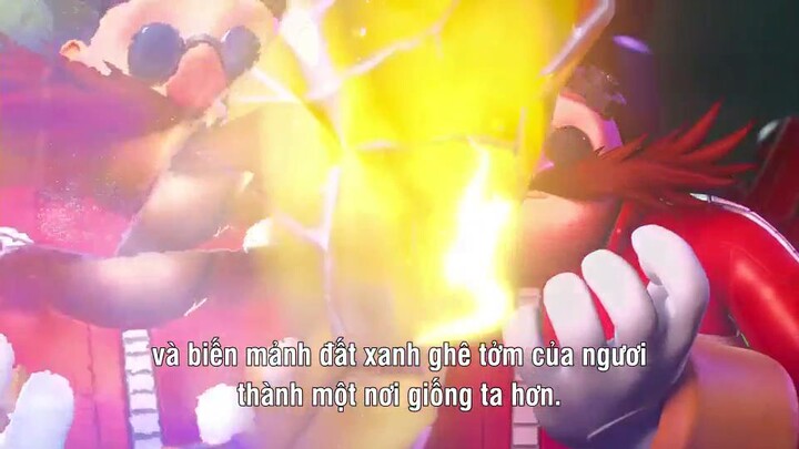 Sonic Prime EP 1 [Sub Việt]