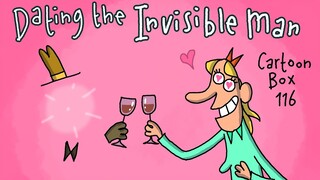 Dating The Invisible Man | Cartoon Box 116 | by FRAME ORDER