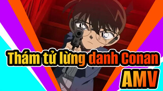 Beat hòa âm Thám tử lừng danh Conan AMV