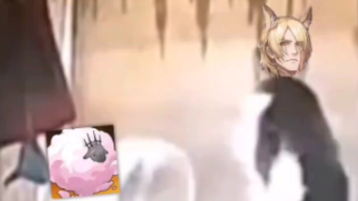 [Arknights Volcanic Journey] The SL-8’s current state is like: