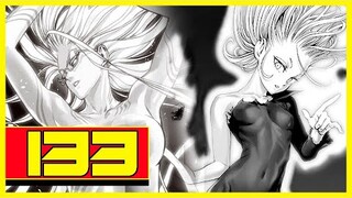 Tatsumaki VS Psykos Intensifies! One Punch Man Manga 176 (133) Review