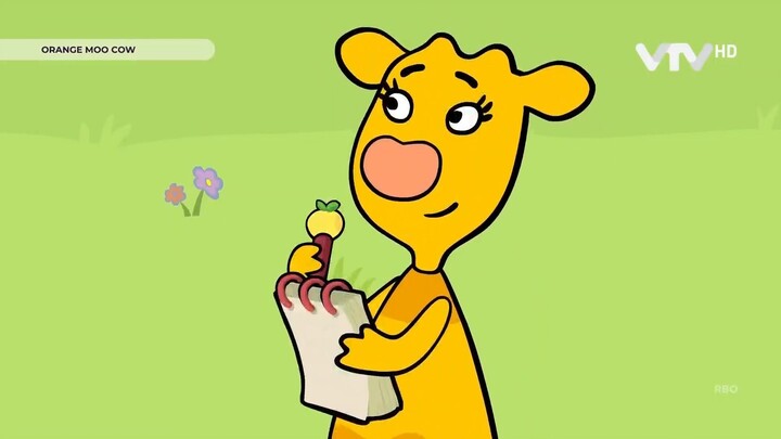 Orange Moo Cow - Episode 24 (Bahasa Indonesia)