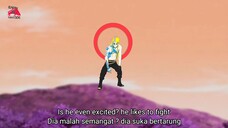 KEKUATAN KHINSIKI SERANGAN BERUNTUN | BORUTO TWO BLUE VORTEX PART 1820