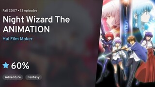 EP1 night-wizard SUB [INDO]