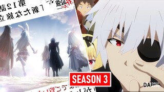 Arifureta Season 3 Release Date Situation & Possibility!