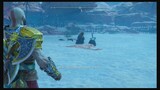 THRUD IS WORTHY OF HOLDING THOR'S HAMMER NEXT GAME TEASER - GOD OF WAR RAGNAROK