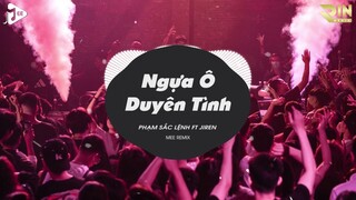 Ngựa Ô Duyên Tình - Phạm Sắc Lệnh ft. Jiren K (Mee Remix) | Mee Media