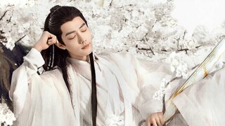 [Xiao Zhan + Shi Ying] The ceiling of male gods in ancient costumes (that’s what I said), if you hav