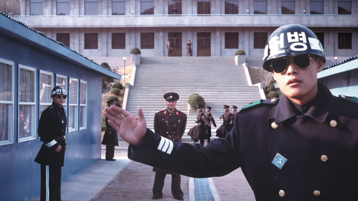 【共同警备区】我以为，我们曾经是无话不谈的兄弟…