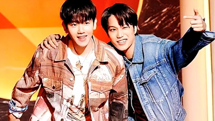 Even the dramas Byun Baekhyun and Kim Jong-in star in can’t beat how epic our antics are!