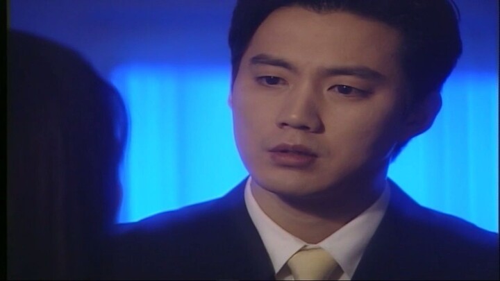 Stock Flower 2001 Korean Drama Episode 13