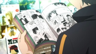 re zero season 1   episode 1 to 3  Hindi dubbed