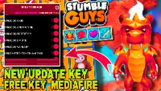 STUMBLE GUYS v0.39 MOD MENU - SKINS, GEMS, FLY, ETC.