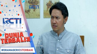 DUNIA TERBALIK - Akum Lucu Banget Abis Cemberut Akum Bisa Ketawa [30 JUNI 2017]