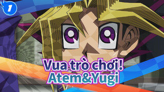 [Vua trò chơi!] Atem&Yugi--- Mine_1