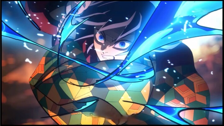 [Kimetsu no Yaiba] When the Demon Slayer Corps Falls into the Infinite City