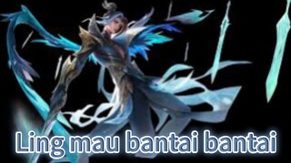 Ling gacor MLBB