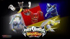 POWER RANGERS WILD FORCE 2002 (Episode: 37) Subtittle Indonesia