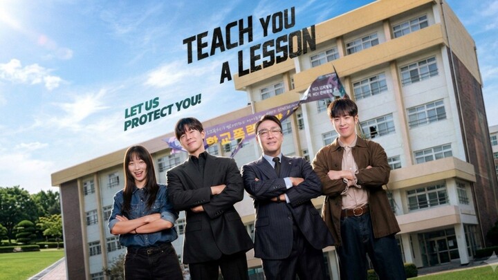 Teach You A Lesson - Saat Guru Sudah Tak Punya Harga Diri