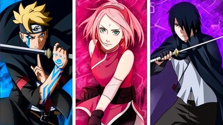 OS 10 PERSONAGENS QUE O NARUTO NÃO VENCE MAIS | ATUALMENTE EM BORUTO