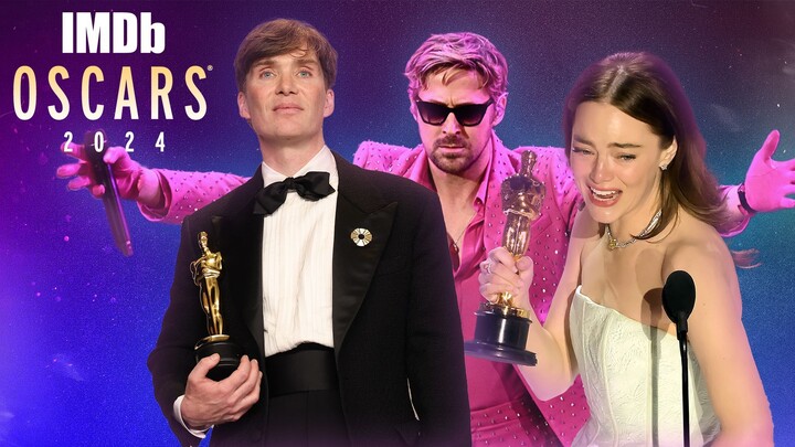 The Oscars 2024 – SUBTITLE INDONESIA (2024)