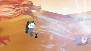 Episode 327: Absorbing the Hongmeng Realm