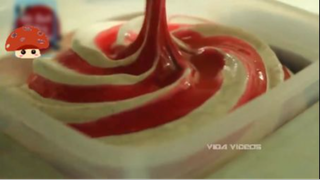 Scream making procedure #doanngon#reviewfood