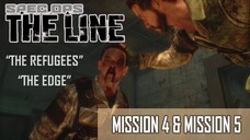 Sorry Bang Bikin Videonya Kepanjangan 😭😭🤕 - Spec Ops The Line (Mission 4 & Mission 5)