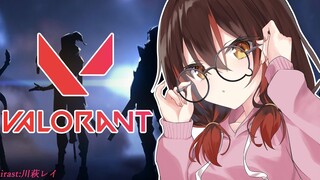 【valorant】銃をボクは手に取った【ロボ子さん /ホロライブ】