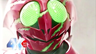[Super Silky 120 Frames] Pertunjukan Pribadi Transformasi Pertarungan Kamen Rider AMAZONS Paman Ren 