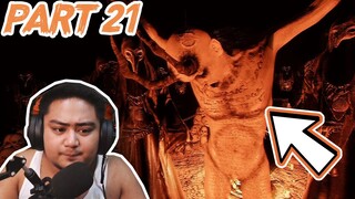 GISING NA SIYA GUUUYSSS!!! | THE DARK OCCULT