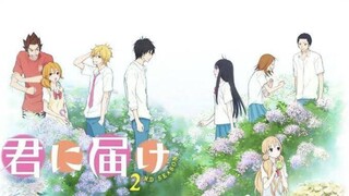 Kimi ni Todoke S2 E2 Sub indo