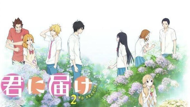 Kimi ni Todoke S2 E12 End Sub indo