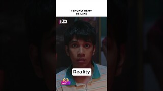 Expectation 😍 VS Reality 🤨 #IDTipu #IDTheSeries #astrooriginals  #expectationvsreality