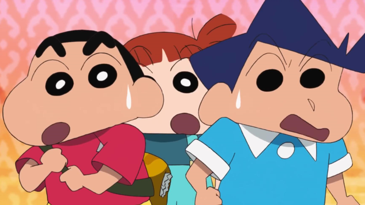 [August 8/Theatre] Crayon Shin-chan is super gorgeous! The blazing Kasukabe Dance Troupe official PV