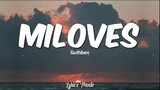 Miloves - King Badger Guthben Cover (Lyrics) ♫