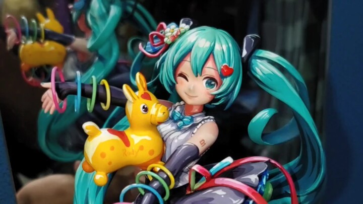 Vẽ lại màu manga Miku Hatsune Miku