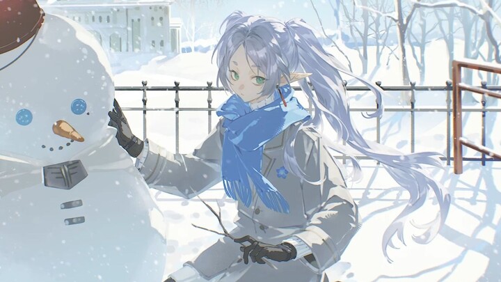 【Xinfu | Fotografi Timelapse】☀＆❄